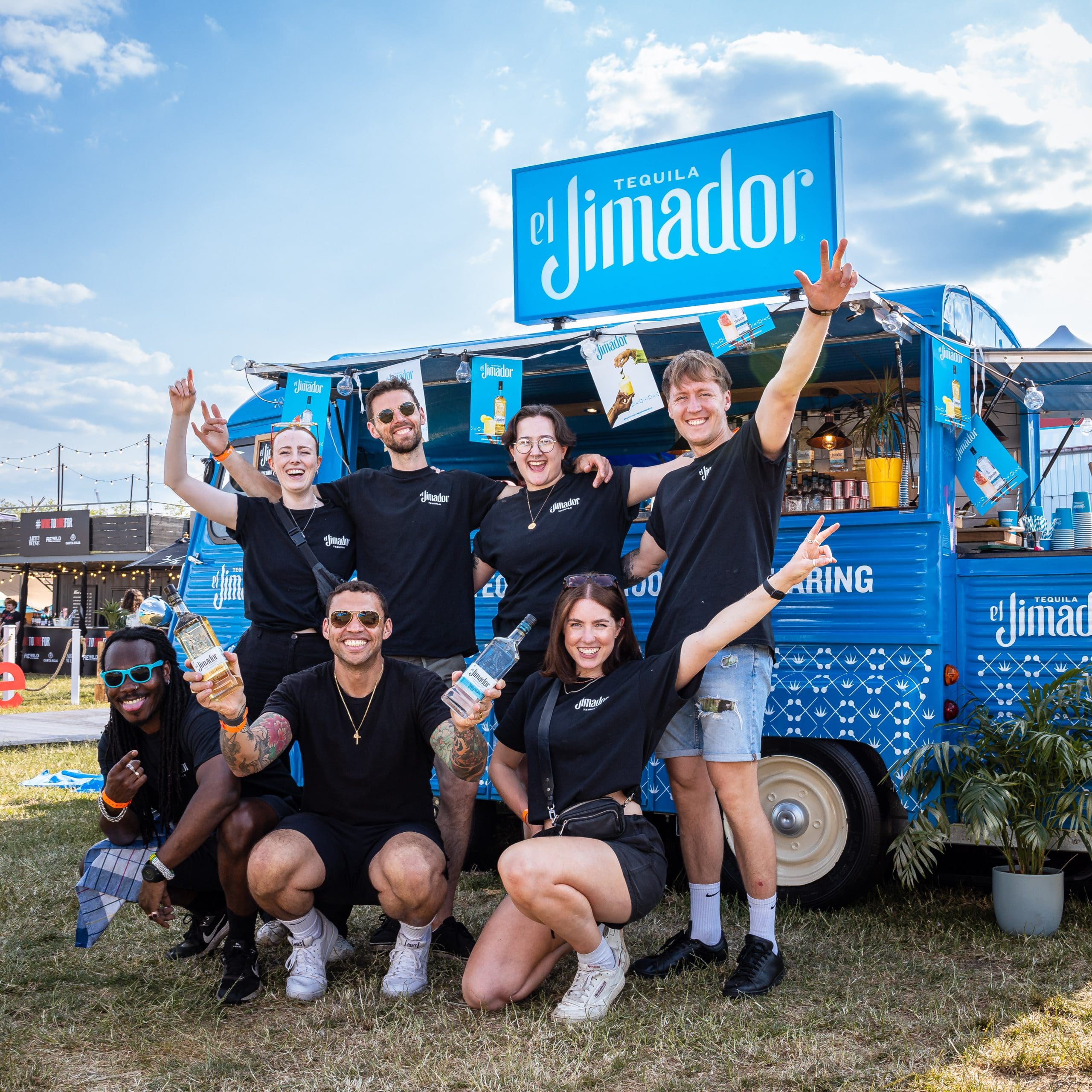 El Jimador x Taste London