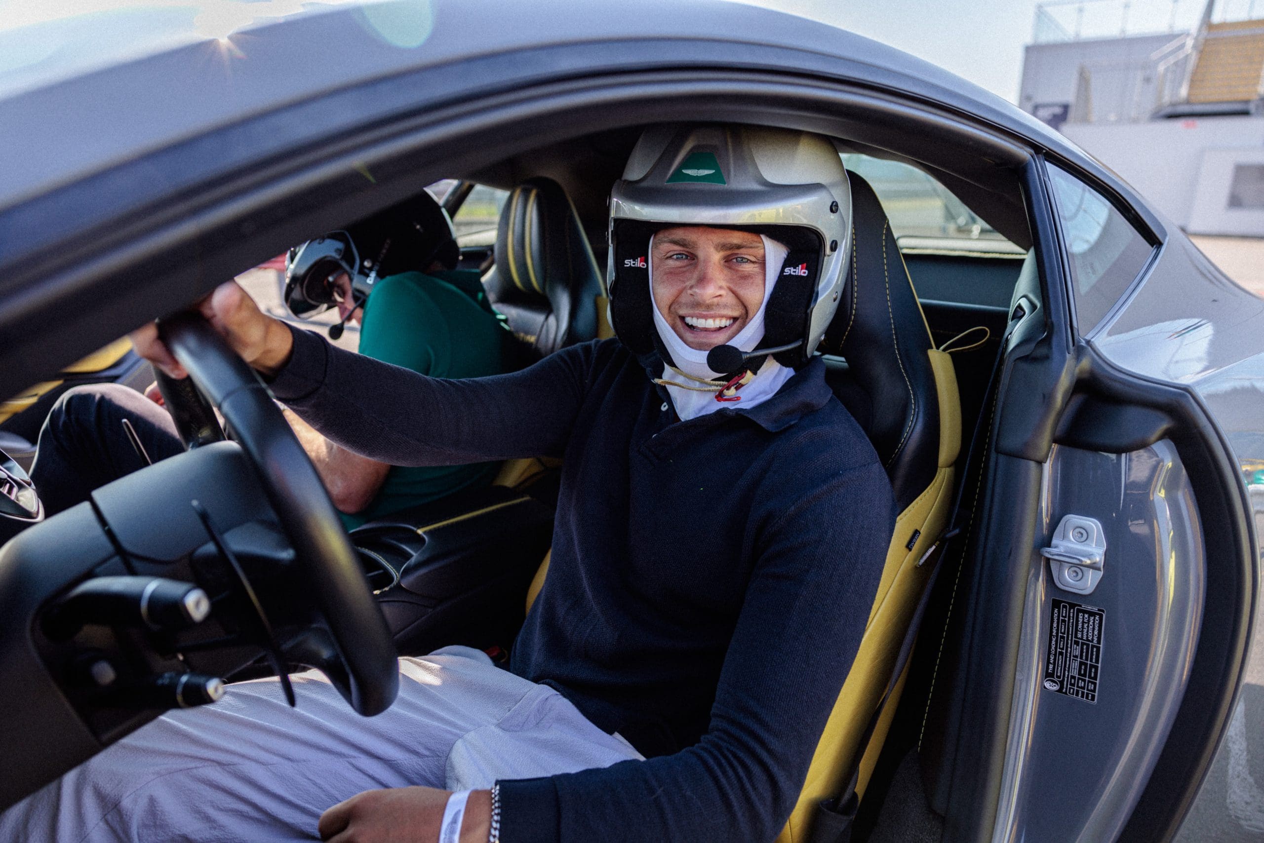 Peroni x Aston Martin